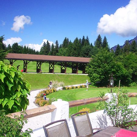 Der Muhlberghof Aparthotel Ellmau Εξωτερικό φωτογραφία