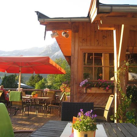 Der Muhlberghof Aparthotel Ellmau Εξωτερικό φωτογραφία