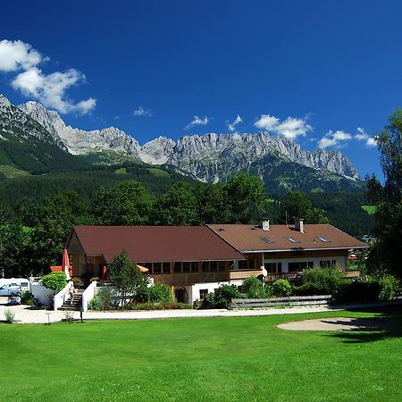 Der Muhlberghof Aparthotel Ellmau Εξωτερικό φωτογραφία