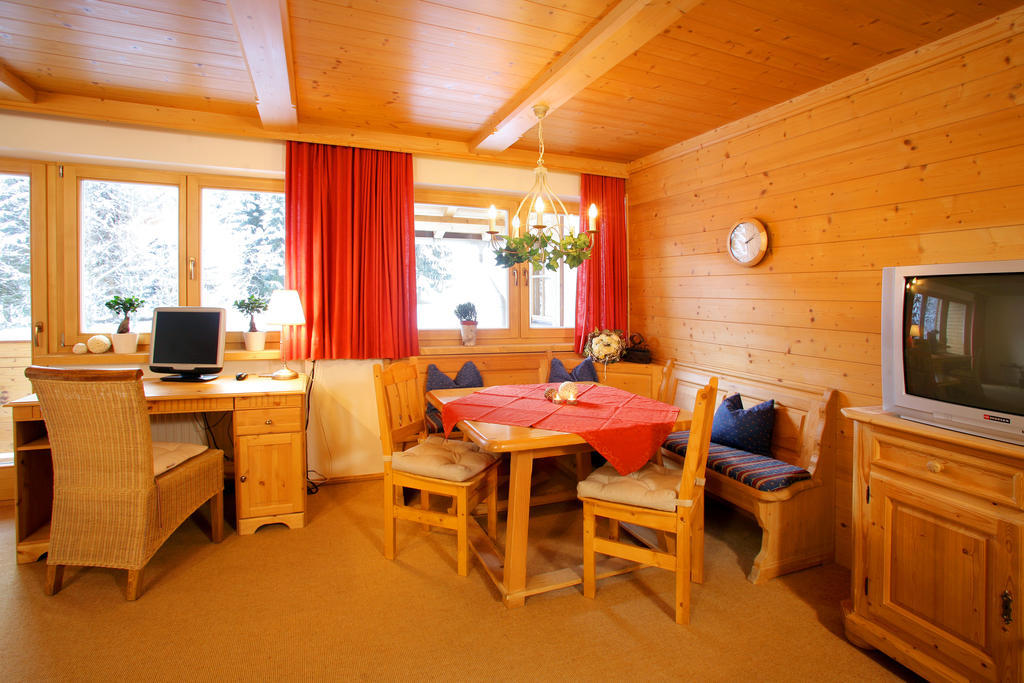 Der Muhlberghof Aparthotel Ellmau Δωμάτιο φωτογραφία
