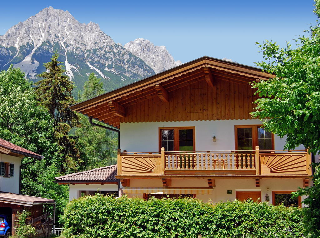 Der Muhlberghof Aparthotel Ellmau Δωμάτιο φωτογραφία