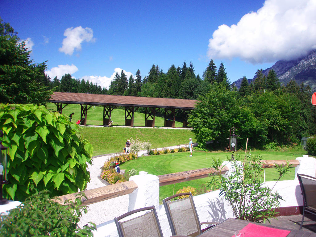Der Muhlberghof Aparthotel Ellmau Εξωτερικό φωτογραφία
