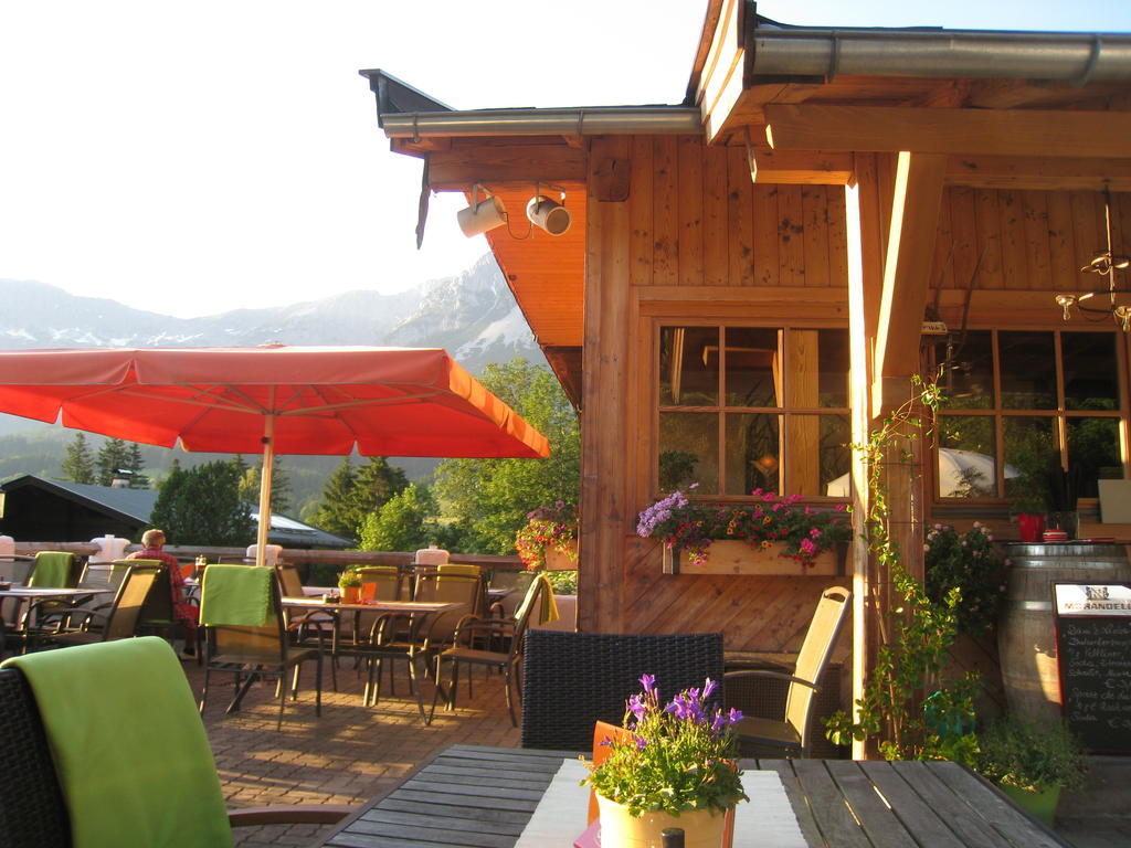 Der Muhlberghof Aparthotel Ellmau Εξωτερικό φωτογραφία