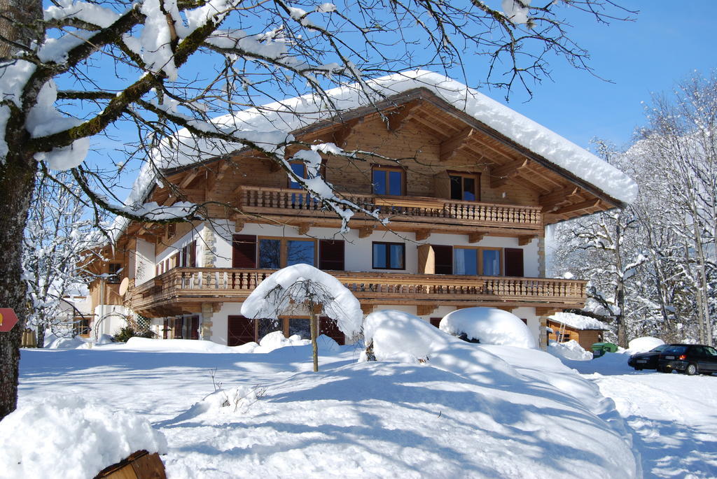 Der Muhlberghof Aparthotel Ellmau Εξωτερικό φωτογραφία