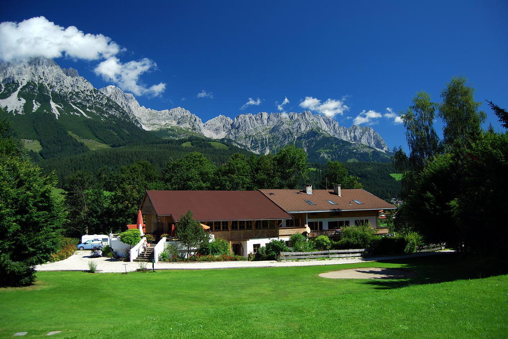 Der Muhlberghof Aparthotel Ellmau Εξωτερικό φωτογραφία