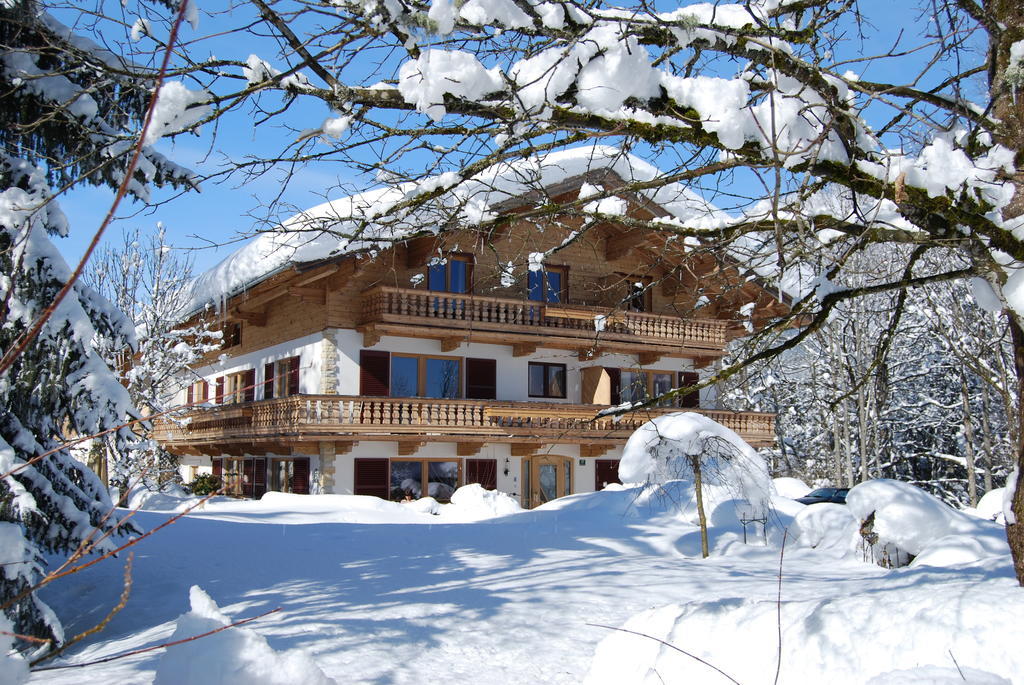 Der Muhlberghof Aparthotel Ellmau Εξωτερικό φωτογραφία
