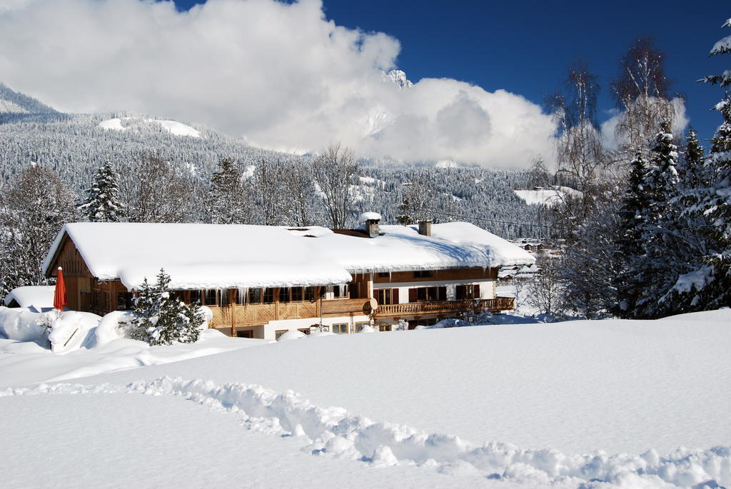 Der Muhlberghof Aparthotel Ellmau Εξωτερικό φωτογραφία